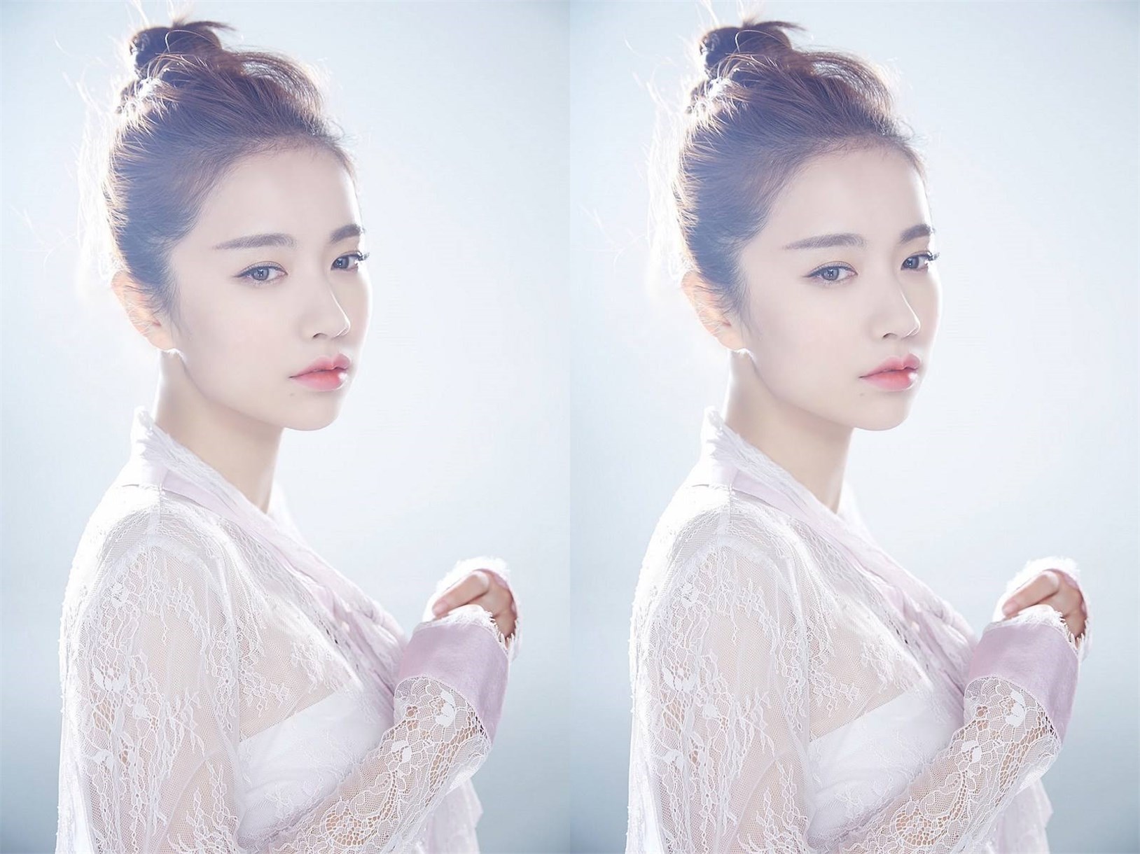 她是《凤囚凰》中腹黑女,也是《乘风破浪》发廊妹,现实中她更美