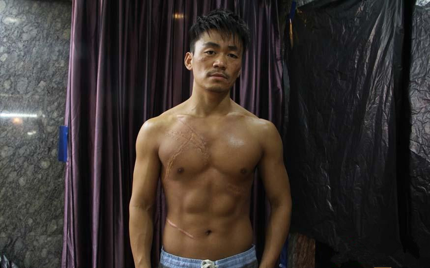 有腹肌的男人,真的可以称为男神吗,换做王宝强你还会这么说吗?