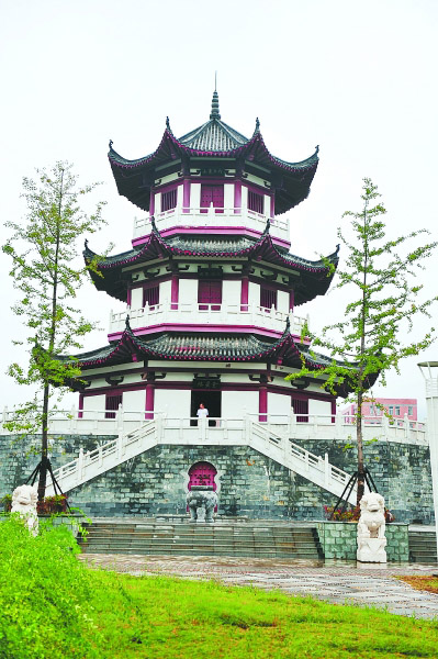 安徽省庐江县,地名源于郡名,周瑜故里,温泉之乡