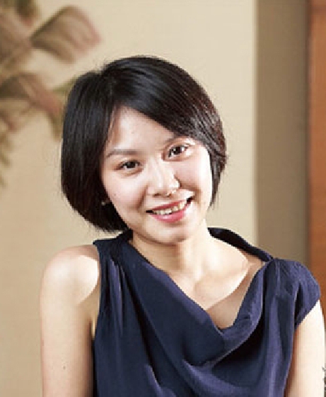 刘畅 ——新希望集团董事长刘永好之女,从2006年开始,刘畅多次登上