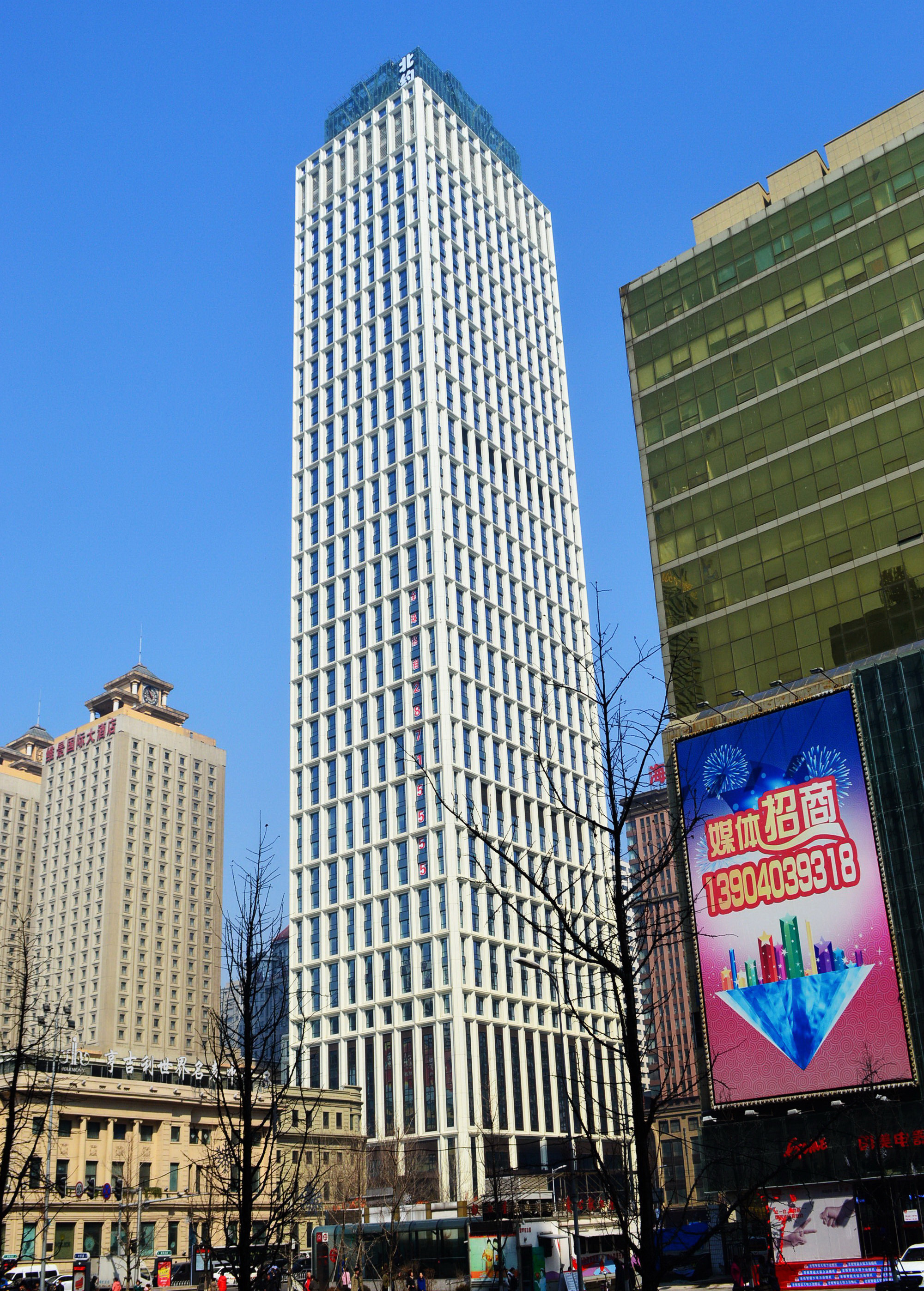 沈阳十大最高建筑排名(截至2018.5)!