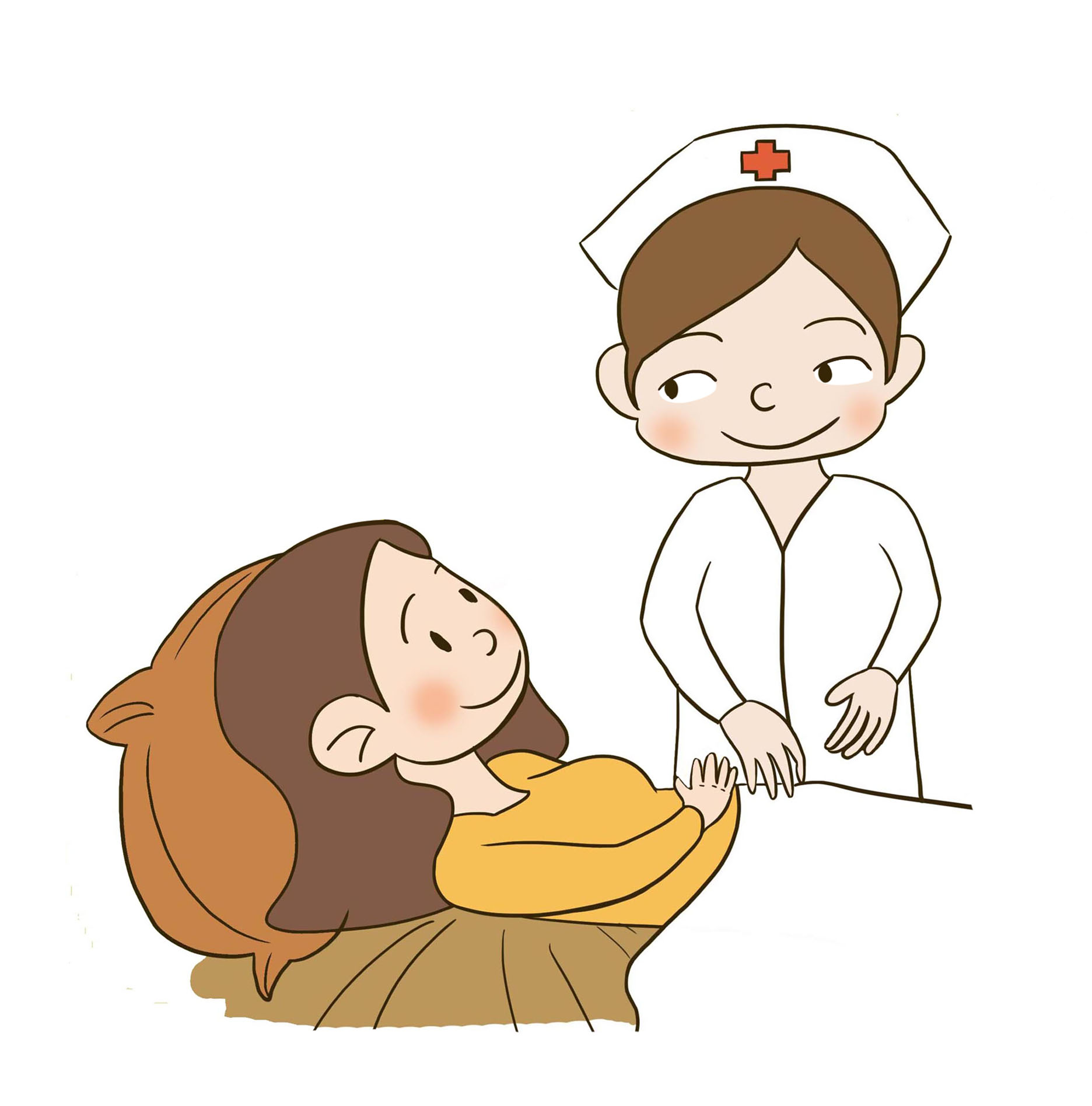 胎儿发育的好不好,平常看这几点就知道