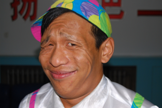 黄渤的丑,宋小宝的丑,都不如最后一位丑,网友:他是丑的定义