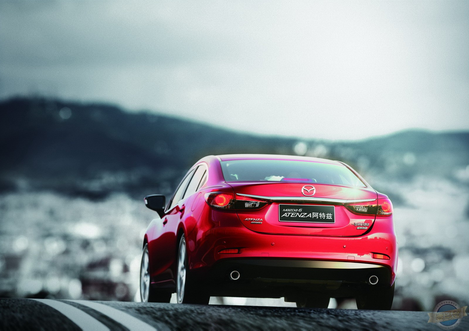 深受年轻消费者的喜爱阿特兹,售价优惠1.6万