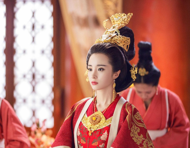 电视剧中姓"独孤"最美的5位女星,独孤伽罗第5,而她美若天仙