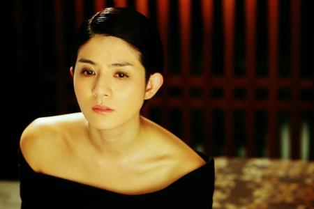 金城武吴奇隆曾为她倾倒,与邱韶智分合19年,终于有情人终成眷属