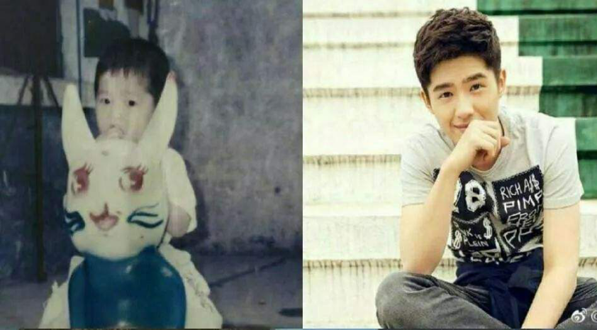 刘昊然小时候同学录曝光,想不到他从小就这么会撩!