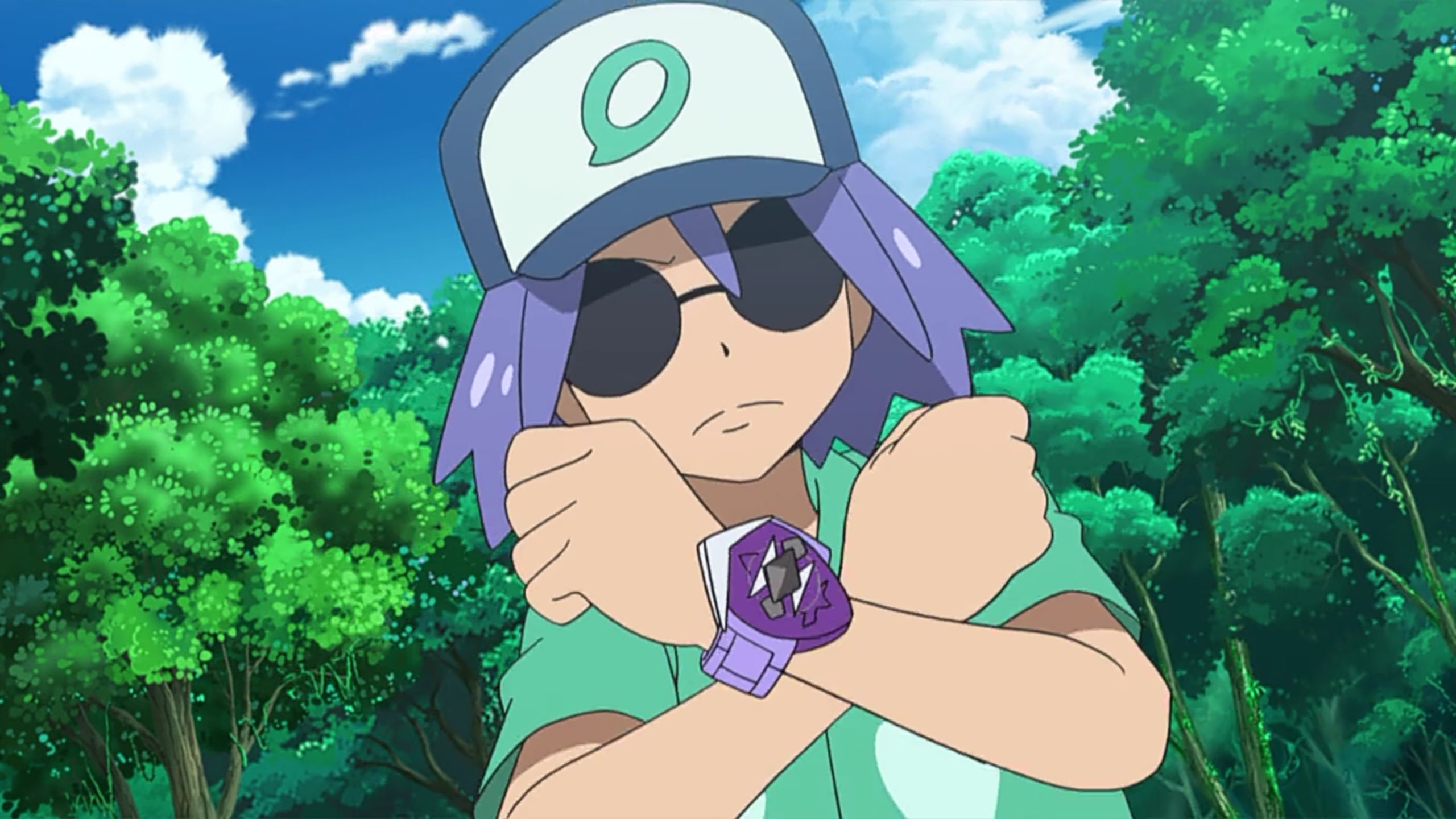 《神奇宝贝》原来小次郎武藏不但获得z手环,还得了另一个z纯晶!