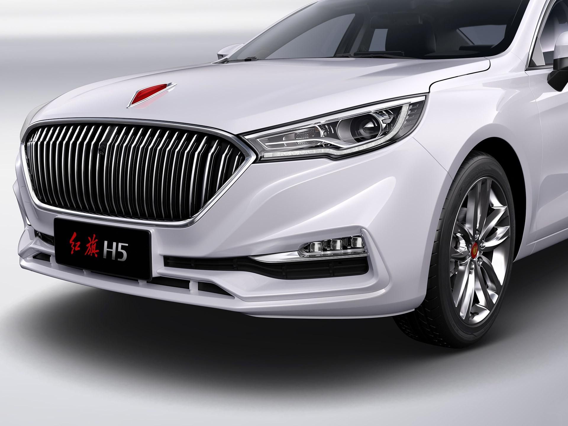 定位紧凑型电动suv 红旗e-hs3年底上市