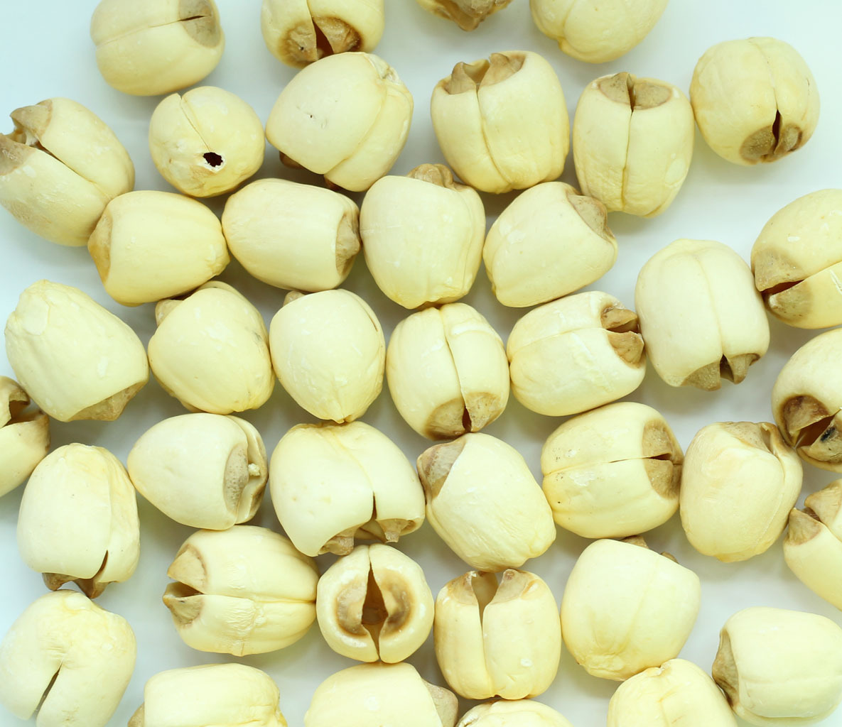 莲子的四种功效,你们知道吗?不知道的人,需要了解一下哦