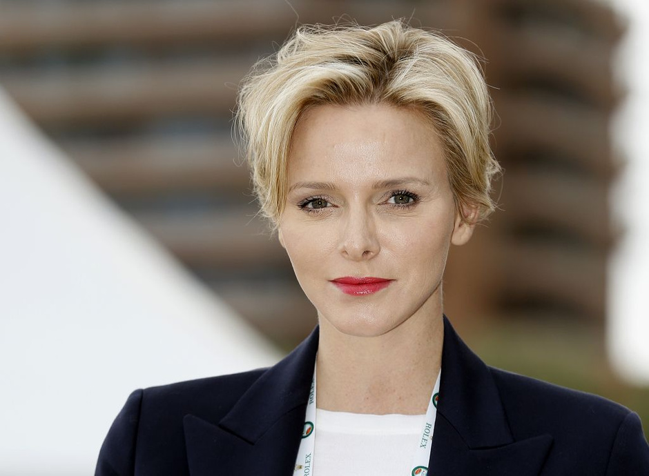 摩纳哥王妃,西班牙王妃,凯特王妃,索菲亚王妃,谁才是最美王妃