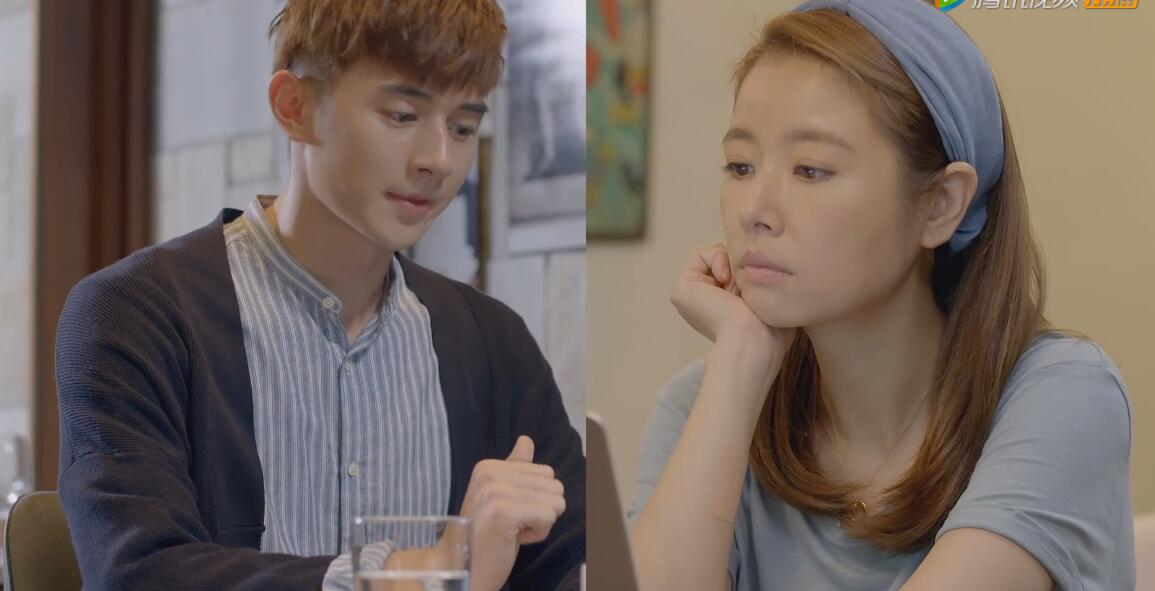 林心如《我的男孩》,网友:真是一部正能量,励志良心剧!