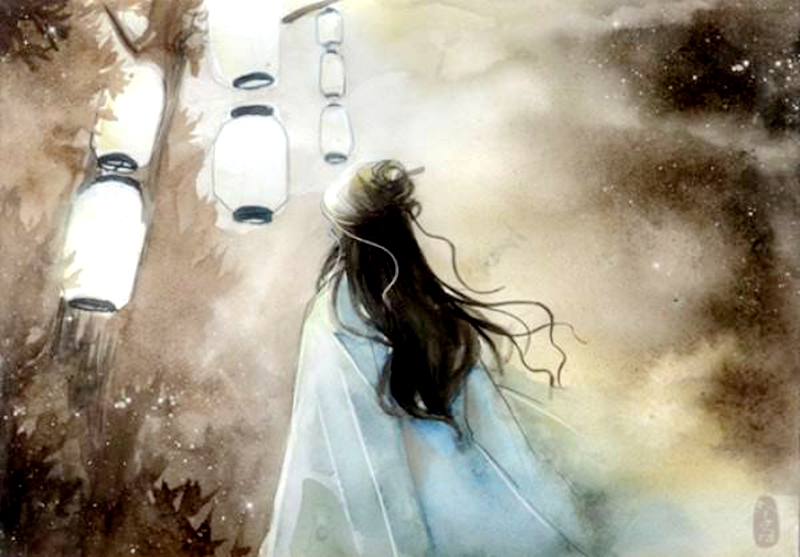 《江南外传》:十年一觉扬州梦,半醉半醒半浮生