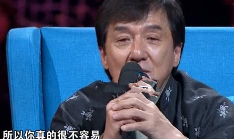 成龙计划秘密相会吴卓林失败,知情人讲出父女无法相认的真正原因