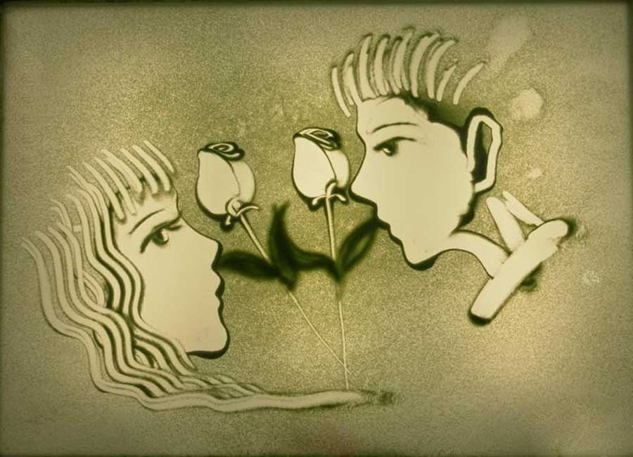 爱确实可以解决很多问题,但不能解决全部问题