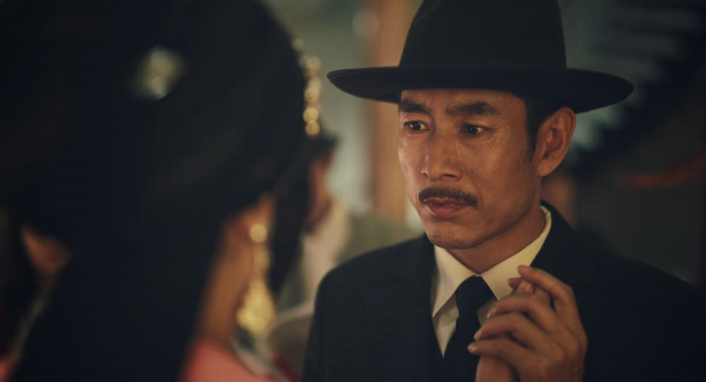 十三太保车夫,教头没白死,梁兴义逃出上海,原来去香港救别人!