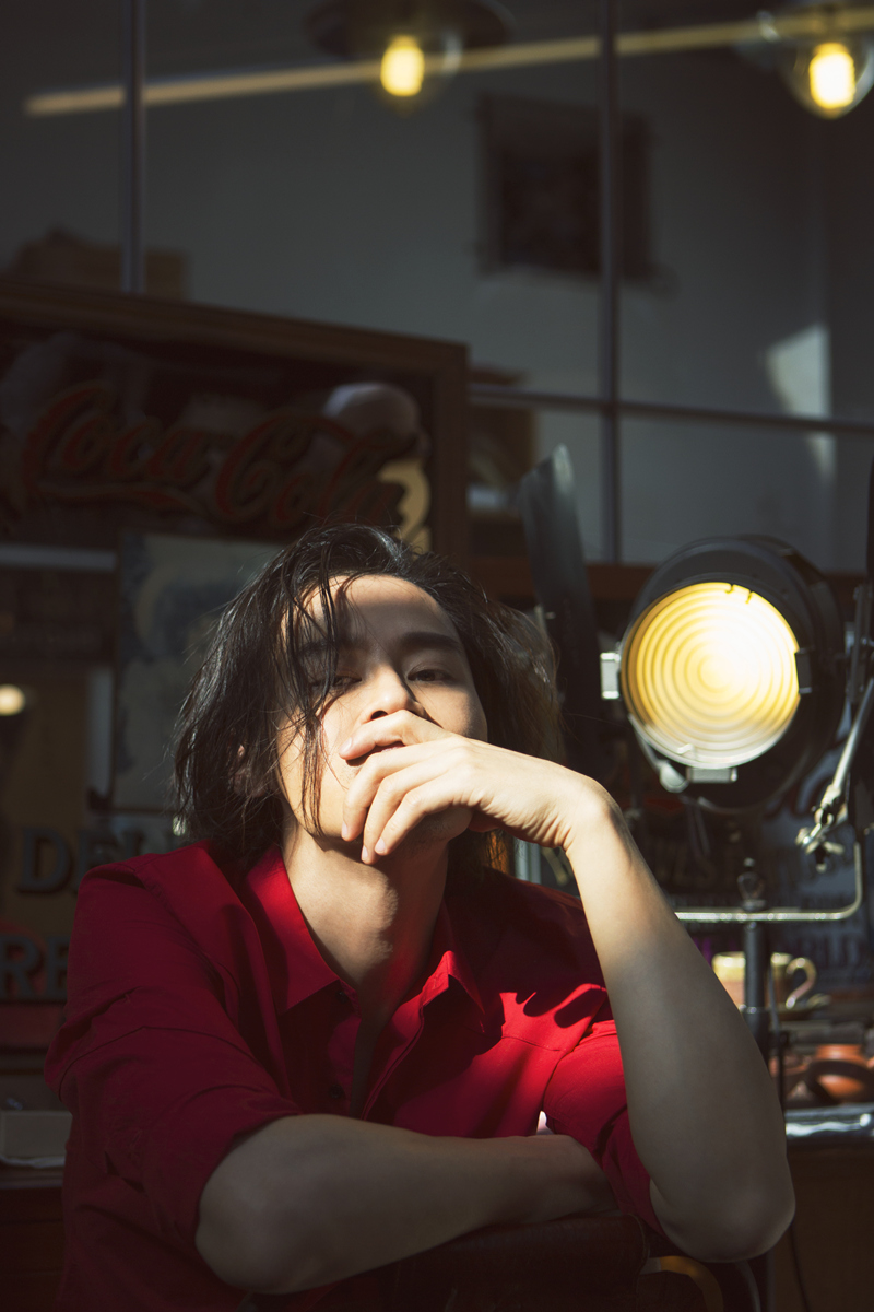 惊在琅琊榜中文质彬彬的程皓枫 身材竟然如此火辣让人血脉喷张