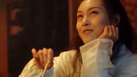 《大话西游》中紫霞仙子有4句经典台词,能全背出来的才是真爱粉