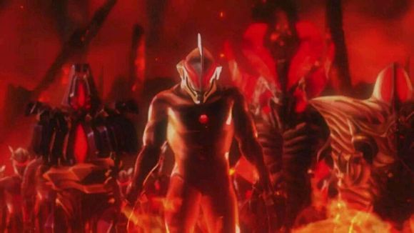 赛罗外传贝利亚手下"三干部",实力不弱于梦比优斯中黑暗四天王