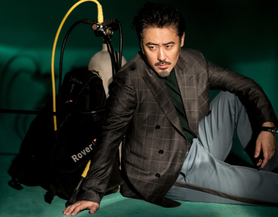 一个有故事的男人—吴秀波