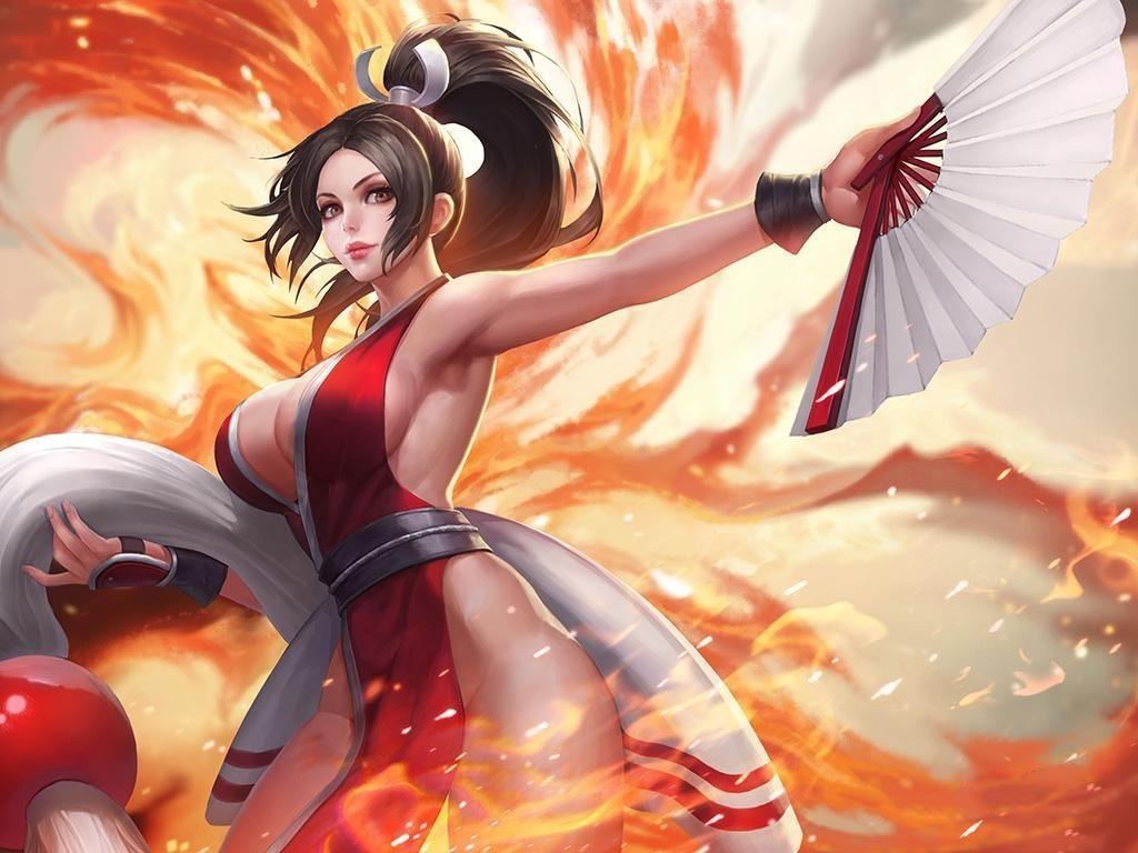 王者荣耀不知火舞暴力出装,貂蝉铭文搭配及技能详解