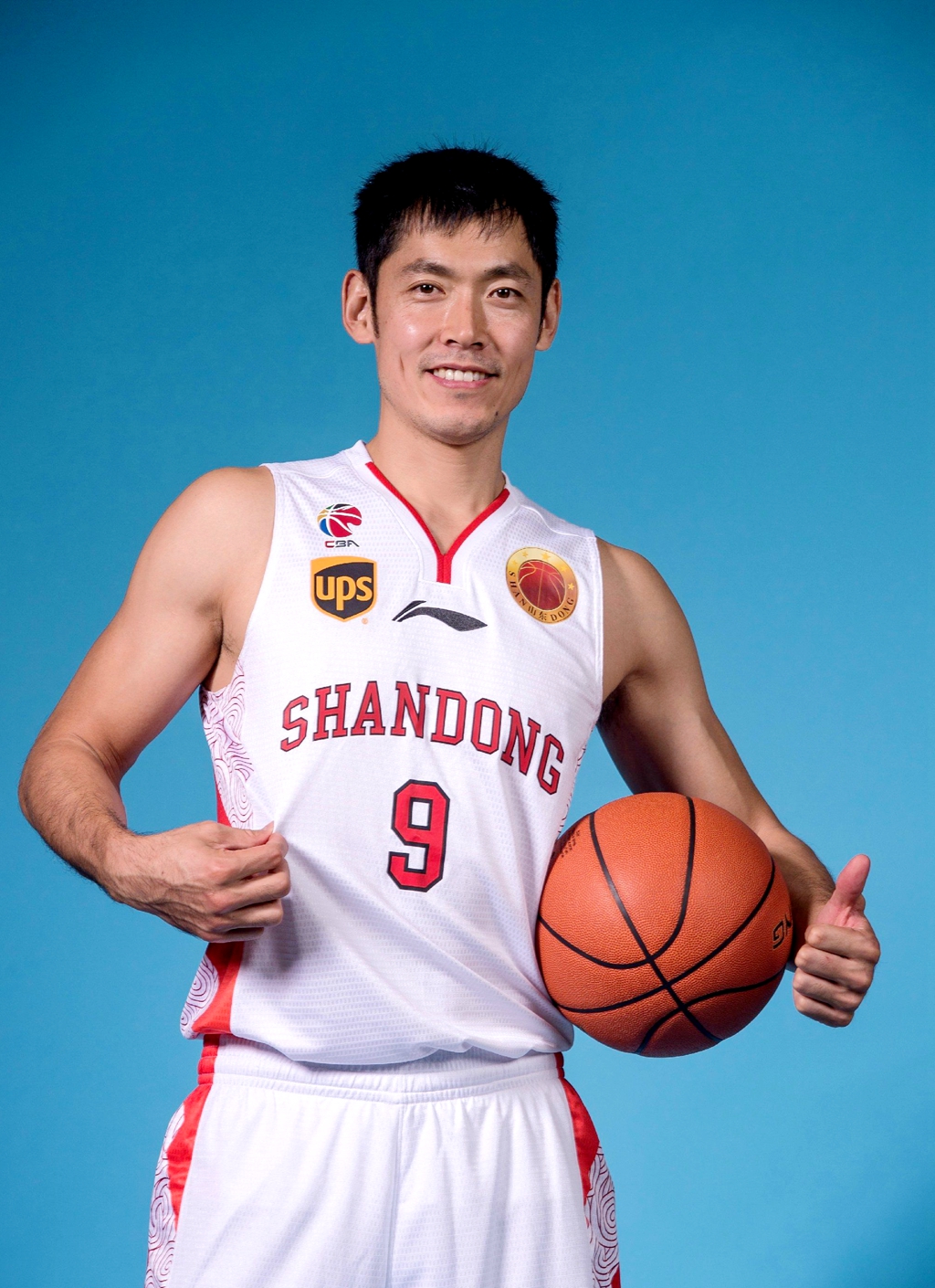 cba五位球员身高排行:张庆鹏垫底,第一毫无争议!