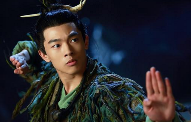 《三生三世》中最不起眼的迷谷,没想到现实中的他颜值这么高!