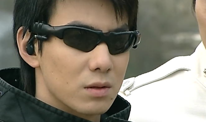 铠甲勇士中八位队长,北淼是最不靠谱的队长,也是任职最短的队长