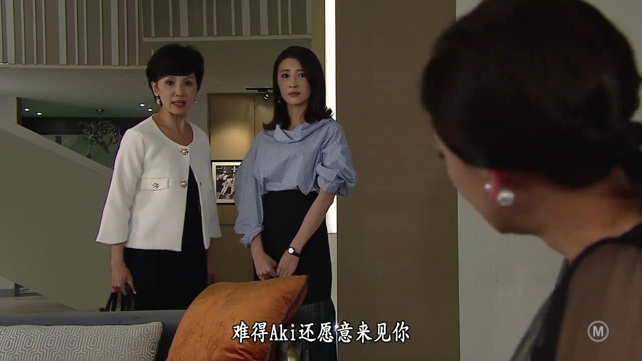 tvb《逆缘》又一个好人领盒饭,aki悲痛欲绝,翁芷荞却麻木不仁!