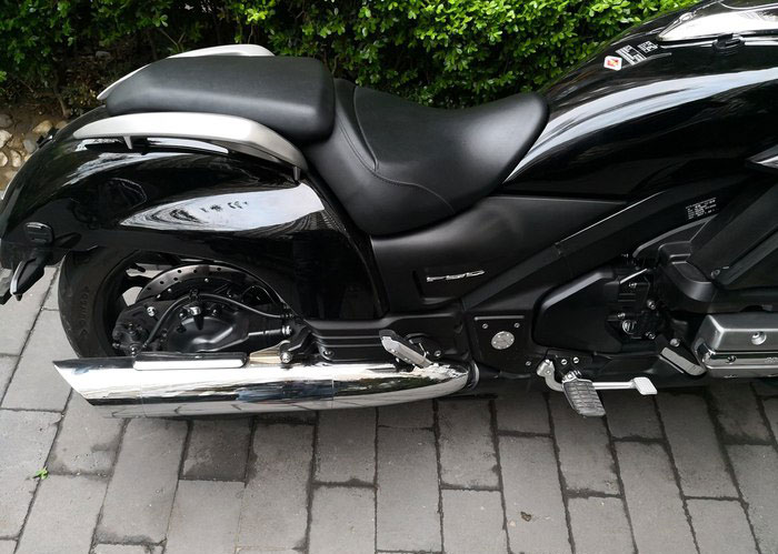 新款本田"北欧女神"开箱,动力猛兽,帅到掉渣,花费29.8万