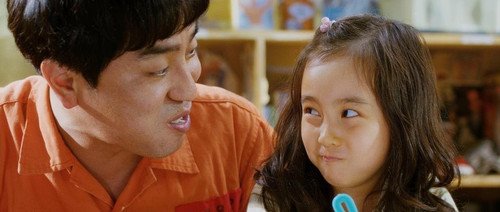 残缺是电影里的一种美《7号房的礼物》