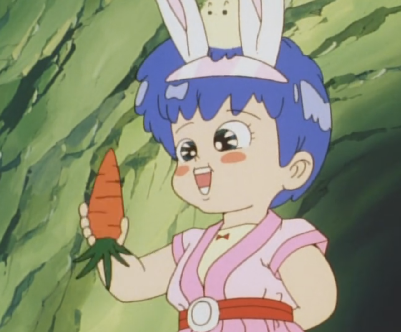 小时候看动漫太单纯了,这么多美女摆在眼前都没注意过!