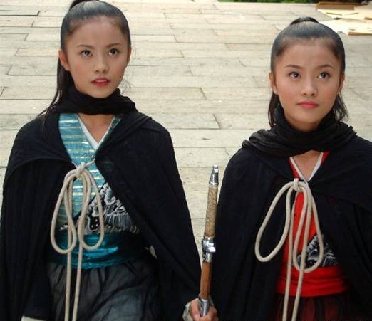 天龙八部中,所有女性武功排行榜,这个排法很合理