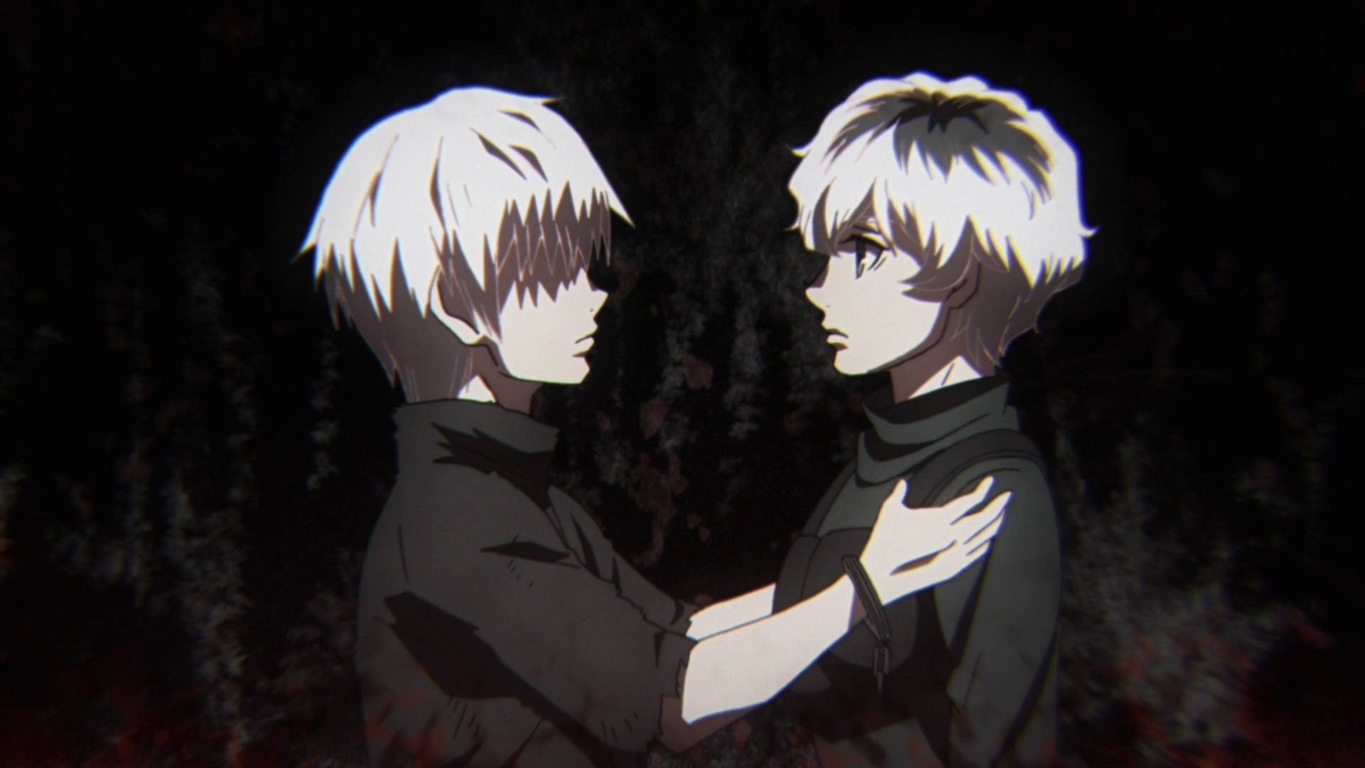 《tokyo ghoul re》第5集佐佐木重拾记忆,血战"猫头鹰"