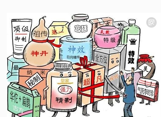食品药品虚假广告宣传,"通报"只能"隔靴搔痒"