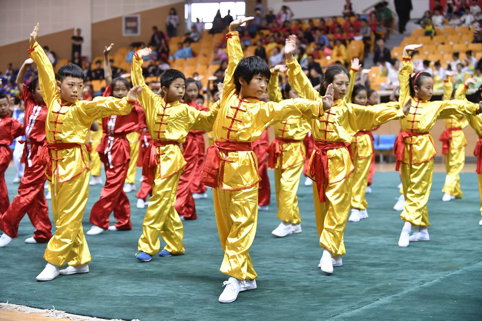 功夫少年武动青春