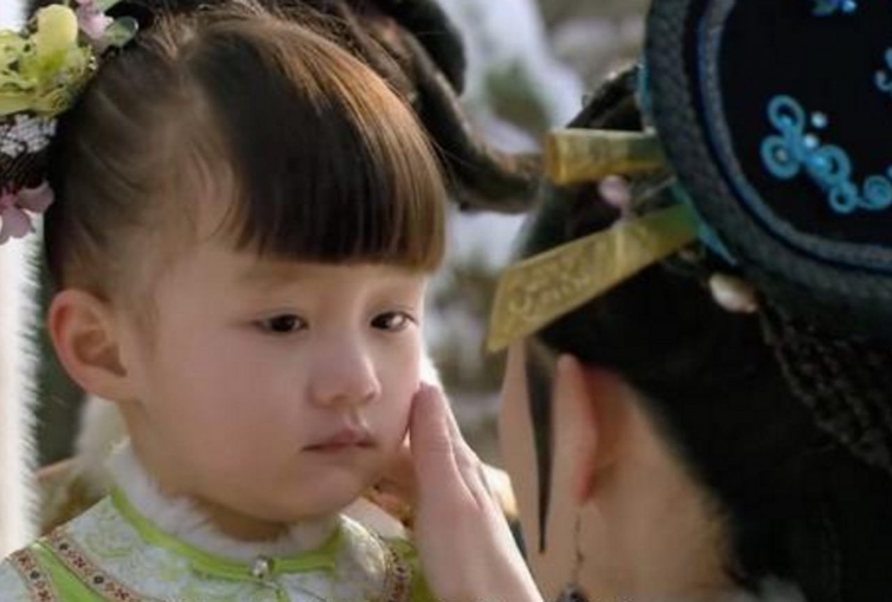 曹贵人到死也不知,温宜公主被端妃收养后,为何没有再出现过?