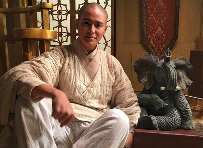 他比唐玄奘还有名气,但是屡次破了色戒,光妻子就有两位