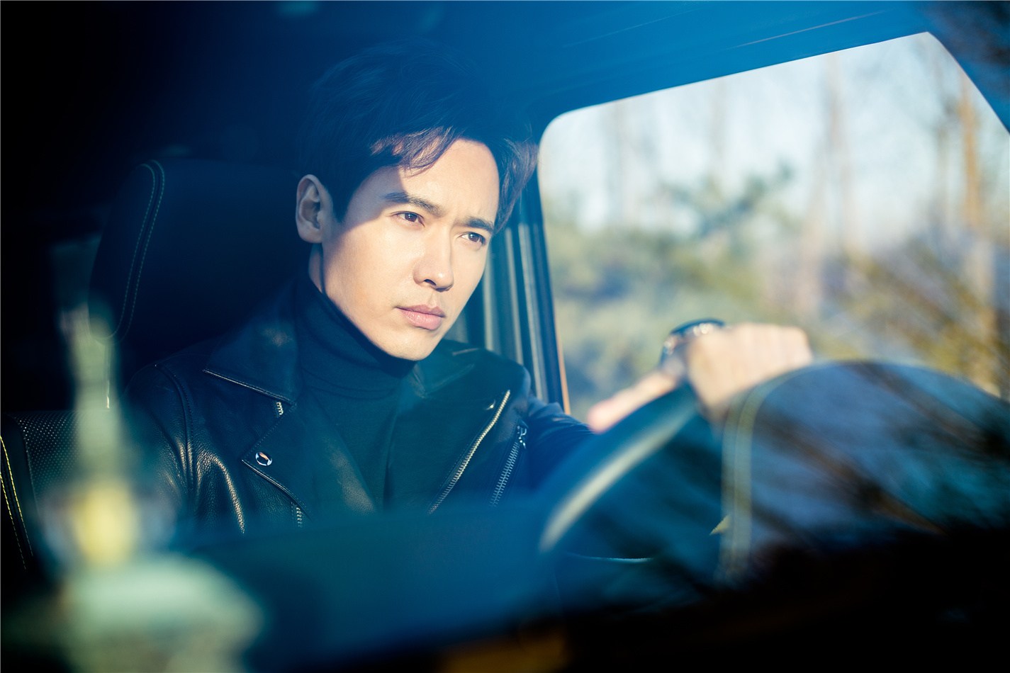 高云翔至今局势未明,董璇发文配图很惆怅,貌似很有玄机!