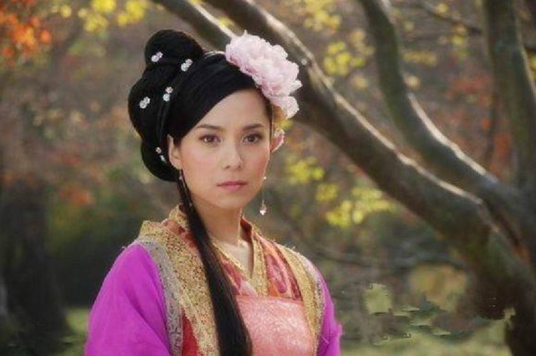 五版牡丹仙子,郭羡妮第四,郑爽只能排第三,这位才是真绝色!