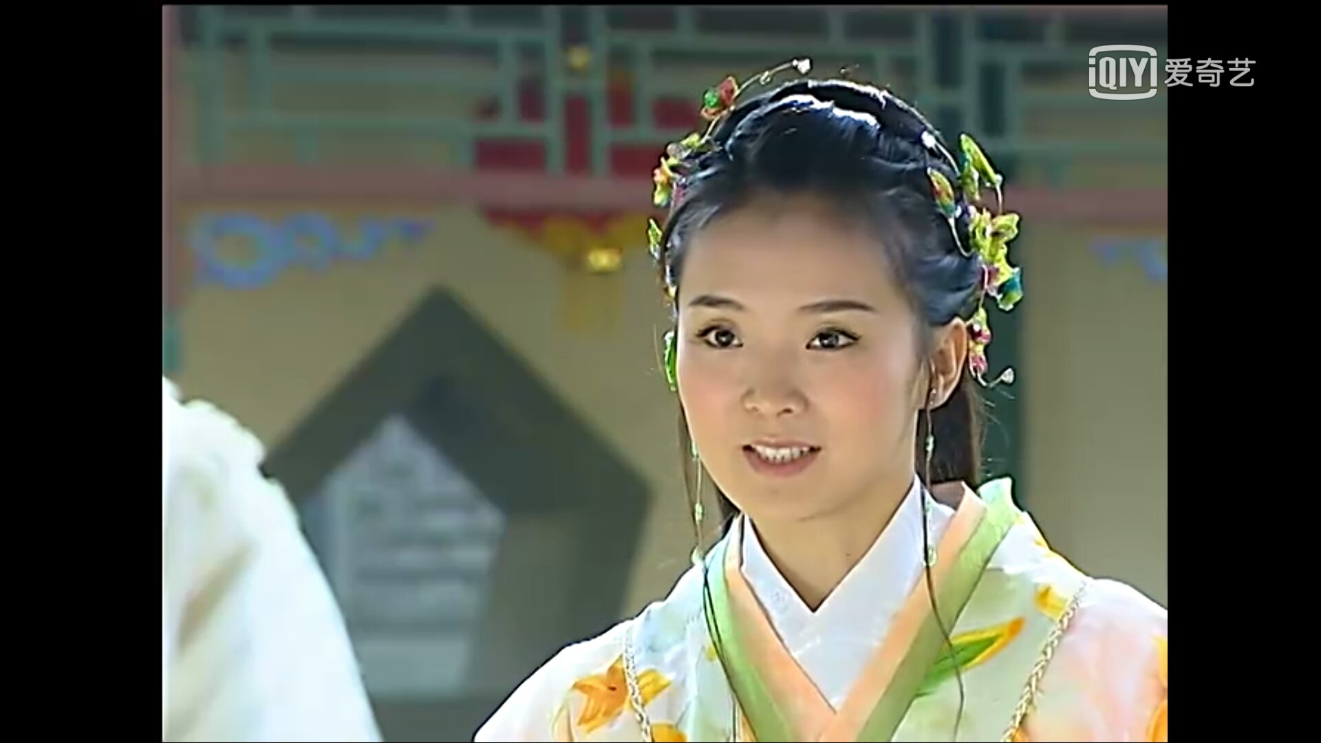 王艳在《花姑子》中的六大造型,她就是古装美人典范本典无疑了