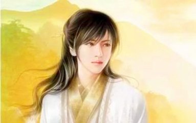 颜控妹子有福了,古代四大美男子复原图,赶快拿走抱回家!