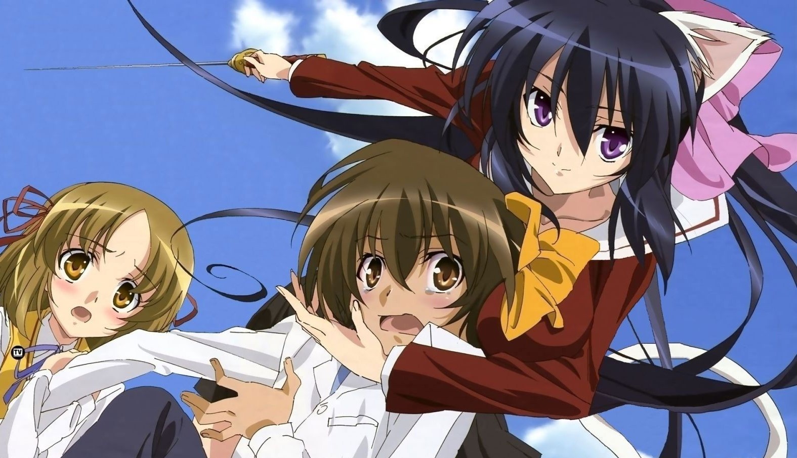 满屏都是福利,这些动漫有一部没看过都很遗憾!