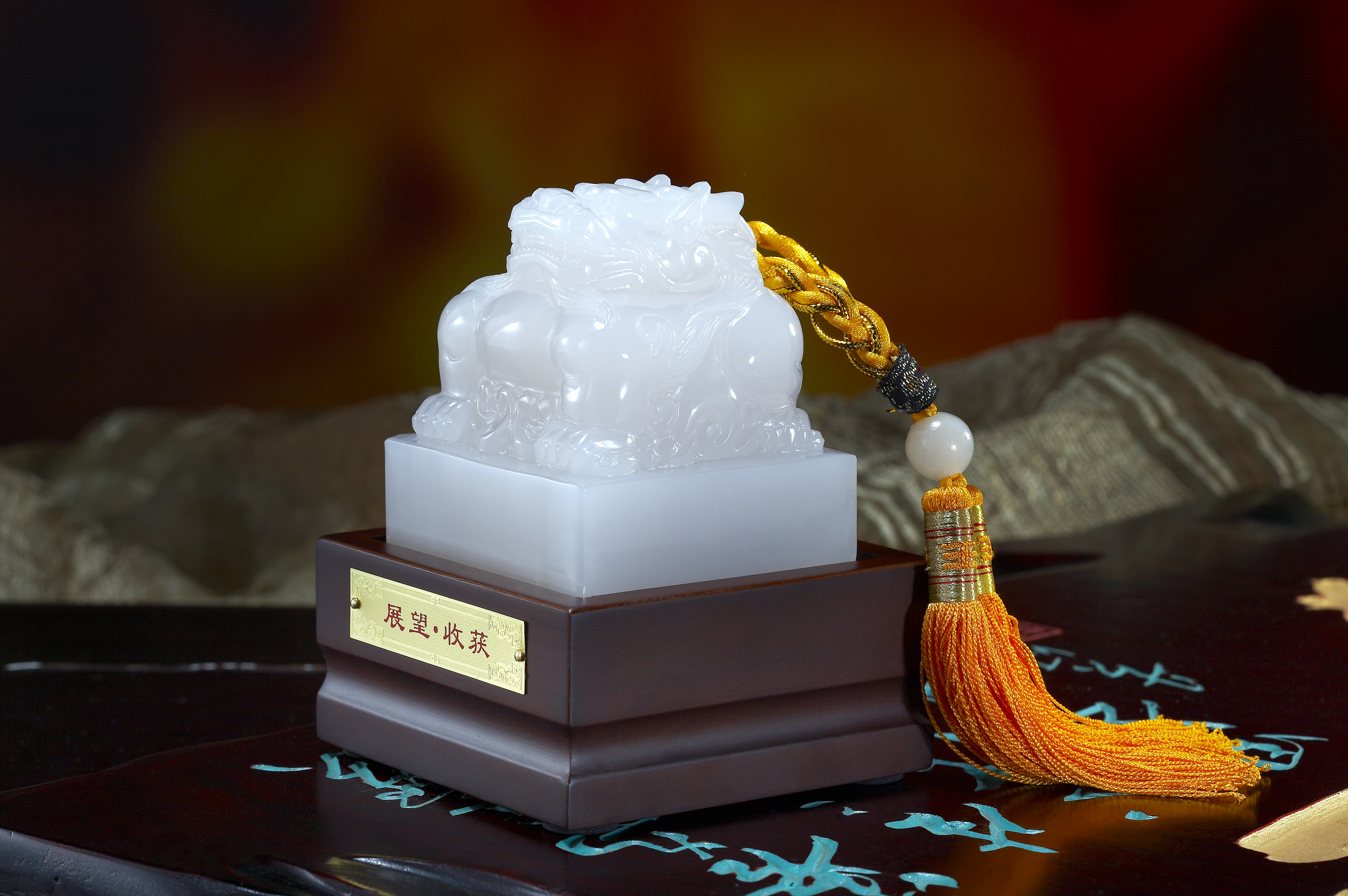 心理测试:你选出一个最贵的玉玺?测你后半生将如何度过?