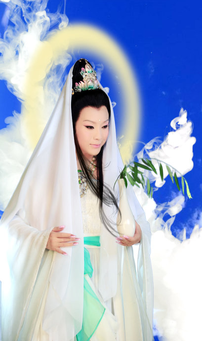 盘点5大观音的扮演者,有人仙气十足有人俗,竟然还有一个是男人