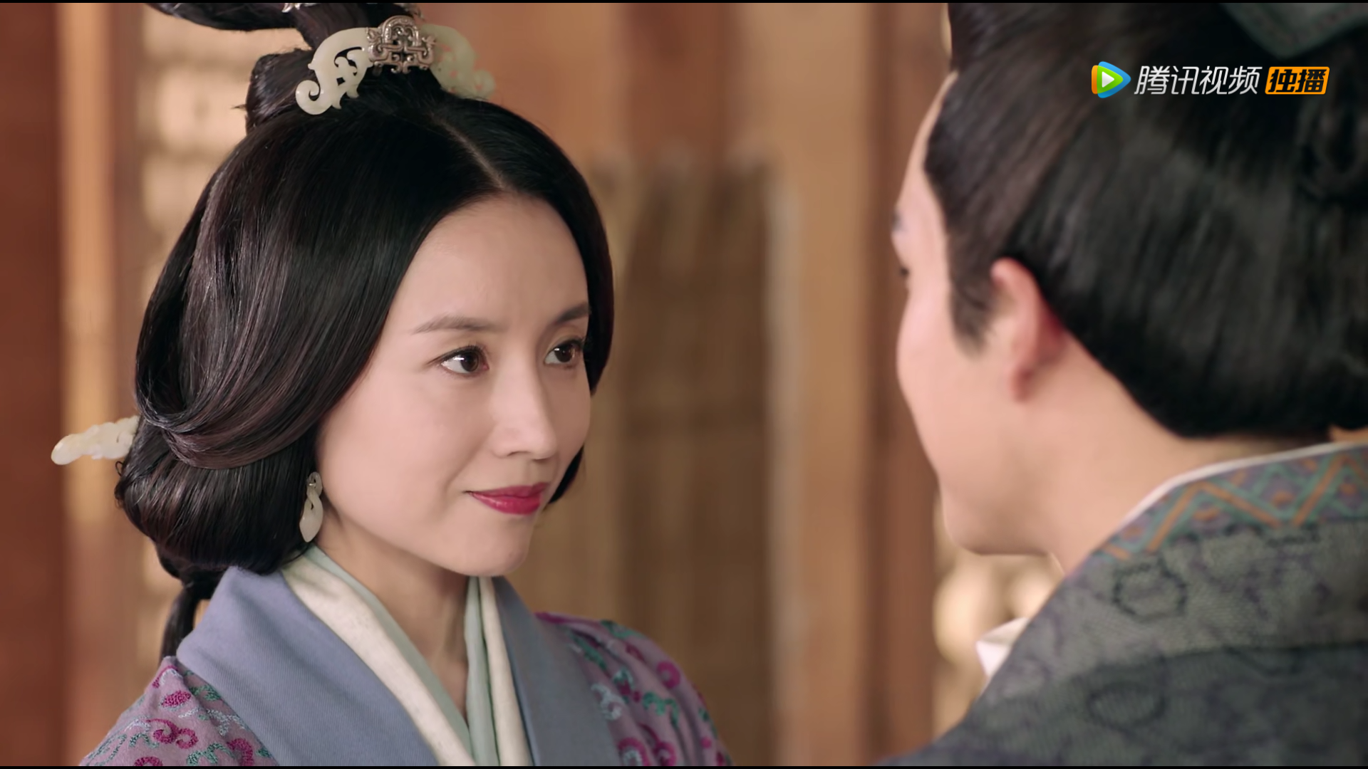 《三国机密》司马懿跟唐瑛洞房之夜闹笑话,原来刘平才是老司机!