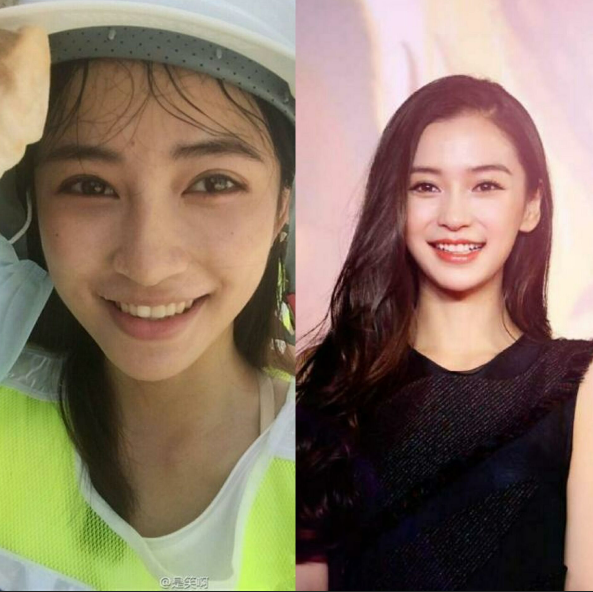 路人与明星撞脸,热巴卖烧烤,baby当环卫工,吴亦凡最让人意外