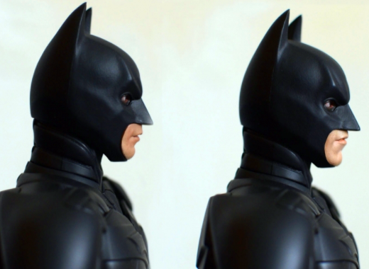 小丑的侧脸照,蝙蝠侠的侧脸照,钢铁侠的侧脸照,你最喜欢哪一位