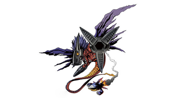 数码宝贝:看完食梦兽的进化链,终于明白编剧要把百万龙兽写死了