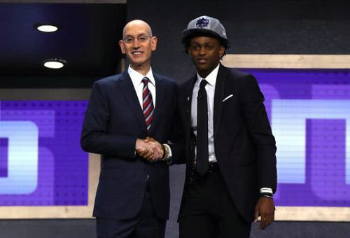 17年nba选秀5大模板 富尔茨是哈登,塔图姆的模板你绝对想不到!